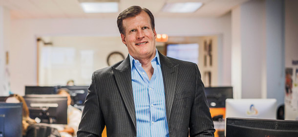 Ted Devine, CEO Insureon