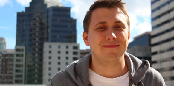 Співзасновник Grammarly Олексій Шевченко Співзасновник Grammarly Олексій Шевченко