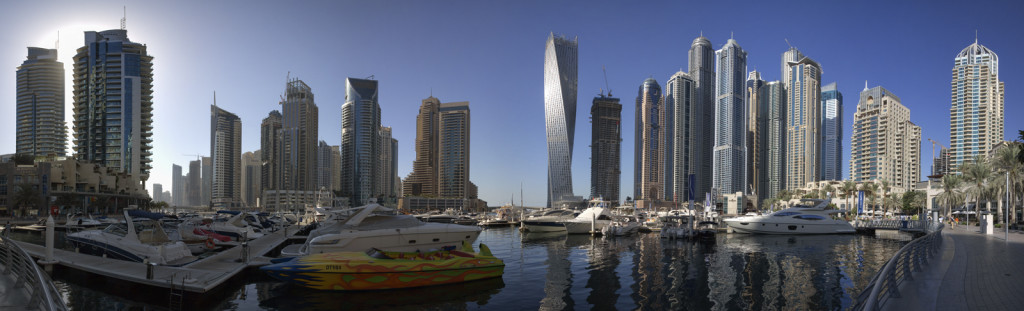 Dubai Marina, United Arab Emirates